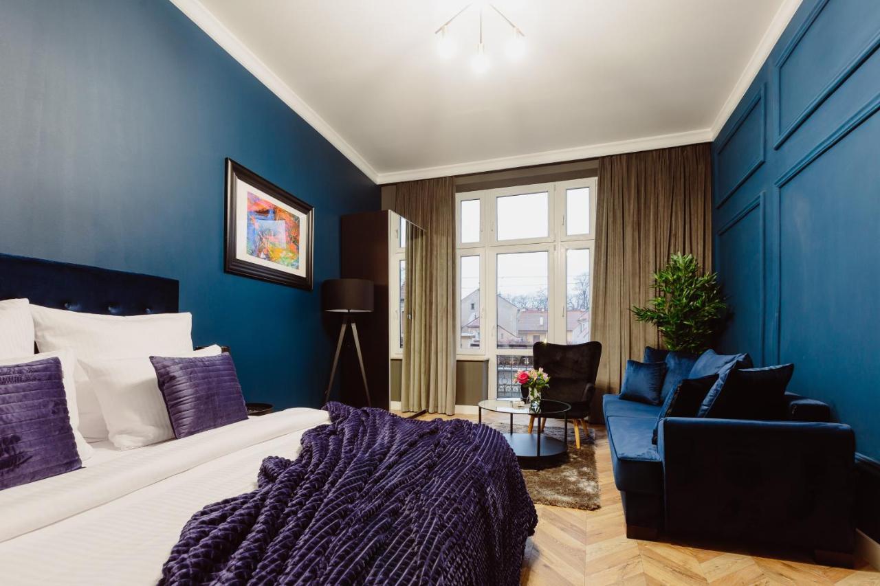 Kings - Blich Apartament *